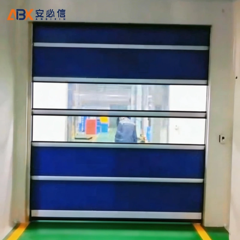 柳州市软质快速门